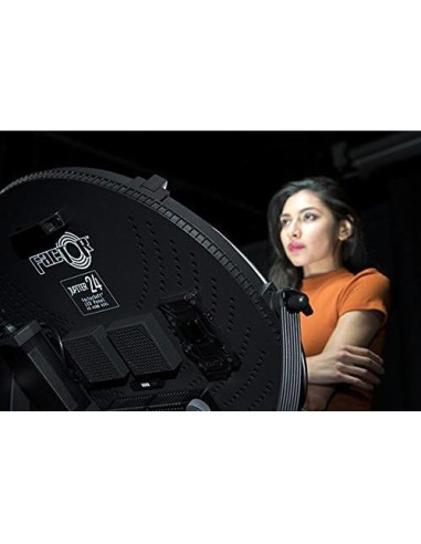 Luz de Estudio Bicolor Fotodiox Jupiter24 VR-4500ASVL 200W