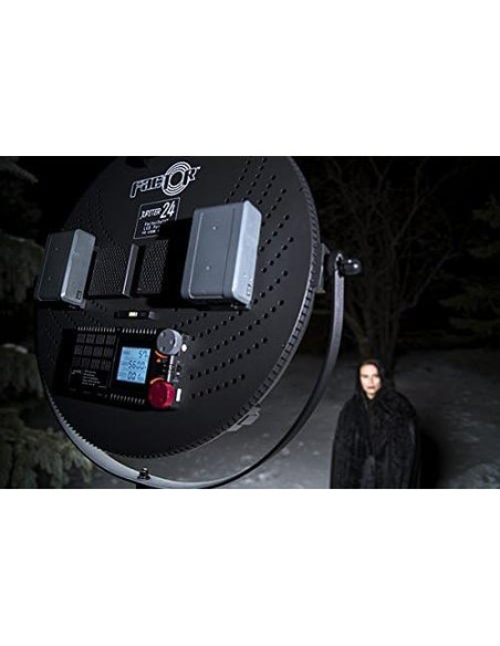 Luz de Estudio Bicolor Fotodiox Jupiter24 VR-4500ASVL 200W Luz de Estudio Bicolor Fotodiox Jupiter24 VR-4500ASVL 200W