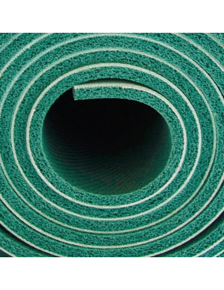 Mat de Yoga de Goma Hugger Mugger Alpino 177.8x61 cm