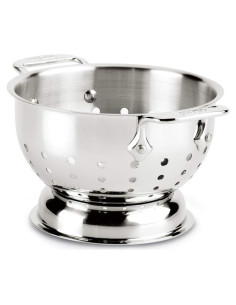 Colador de Acero Inoxidable All-Clad 1.5L con Mango