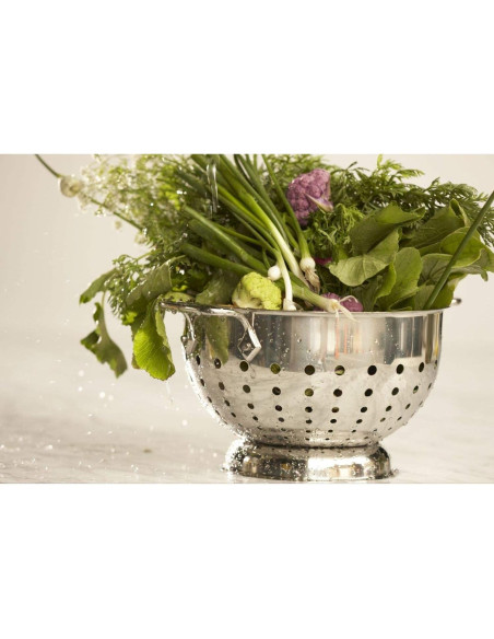 Colador de Acero Inoxidable All-Clad 1.5L con Mango