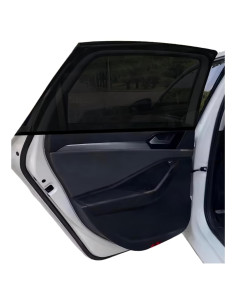 2Pack Pantallas de Ventana Lateral Soulian 68.5x110cm UV