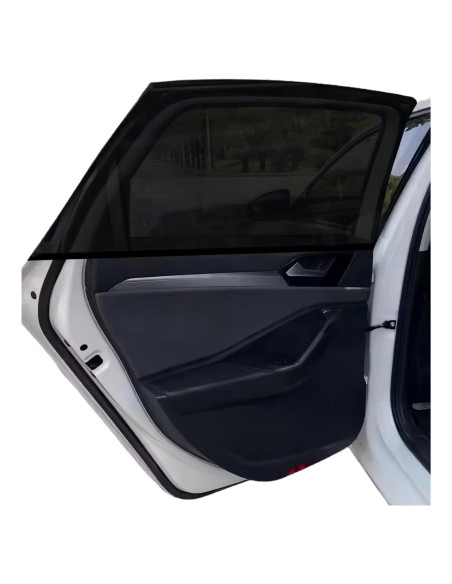 2Pack Pantallas de Ventana Lateral Soulian 68.5x110cm UV