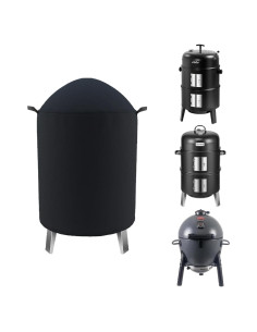 Cubierta para Ahumador Redonda Cover Geny 48.3 cm D x 71.1 cm H