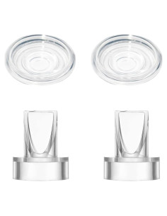 Válvulas de Silicona para Extractor de Leche Hranio S9/S10/S12
