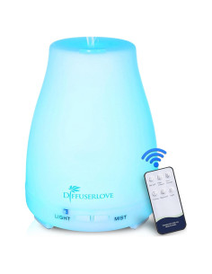 Difusor de Aceite Esencial Diffuserlove 200ML Control Remoto