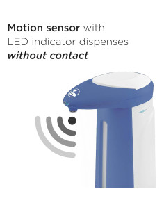 Dispensador de Jabón Sin Contacto Commercial Care 355 ml 2