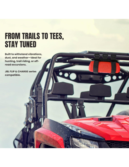 Soporte Ajustable Impermeable para Altavoz JBL - Favation