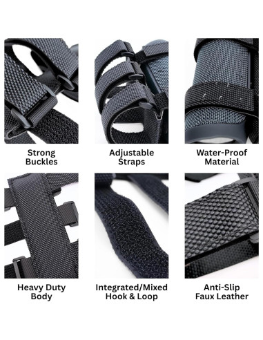 Soporte Ajustable Impermeable para Altavoz JBL - Favation