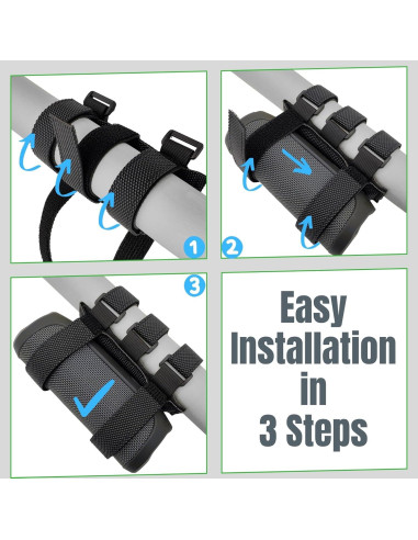 Soporte Ajustable Impermeable para Altavoz JBL - Favation