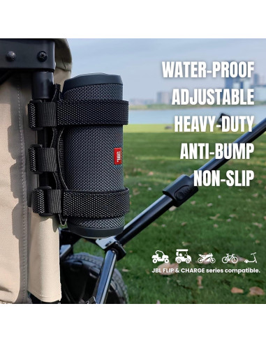 Soporte Ajustable Impermeable para Altavoz JBL - Favation