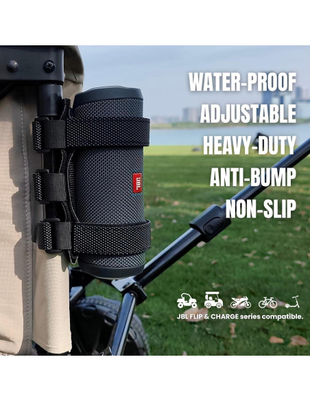 Soporte Ajustable Impermeable para Altavoz JBL - Favation