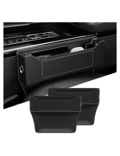 Organizador de Espacio entre Asientos de Coche Edotim - 2 Piezas