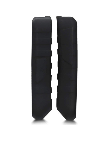 Funda de Silicona kwmobile para GPS Wahoo Elemnt Roam