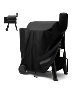 Funda para Parrilla SCAUSY Traeger Pro 22/575 Impermeable