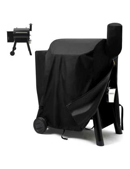 Funda para Parrilla SCAUSY Traeger Pro 22/575 Impermeable