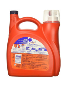 Detergente Tide Original 150 Oz (4.43L) Ultra Concentrado - 110 Cargas 2