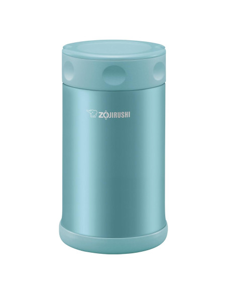 Tarro de Comida Acero Inoxidable Zojirushi 8871.6 ml Azul (12 Pzs)