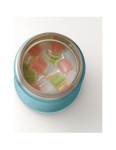 Tarro de Comida Acero Inoxidable Zojirushi 8871.6 ml Azul (12 Pzs) 2