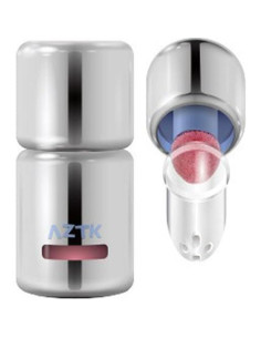 Rubor Líquido Mate ChongTai 5ml Rosa Nude Naranja 2