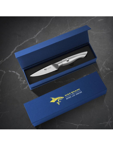Cuchillo de Pelar MAD SHARK 8.89 cm Acero Inoxidable