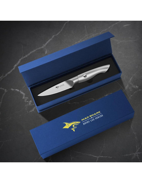 Cuchillo de Pelar MAD SHARK 8.89 cm Acero Inoxidable