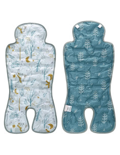 Almohadilla de Enfriamiento de Gel Miracle Baby Universal 1-Pack