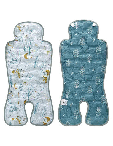 Almohadilla de Enfriamiento de Gel Miracle Baby Universal 1-Pack