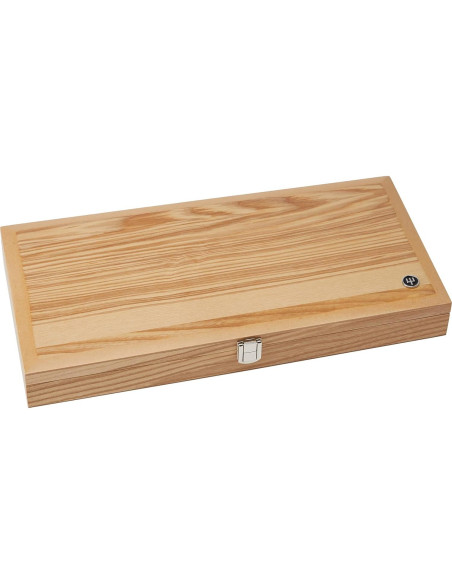 Set de cuchillos de carne Wüsthof 10 piezas acero inoxidable