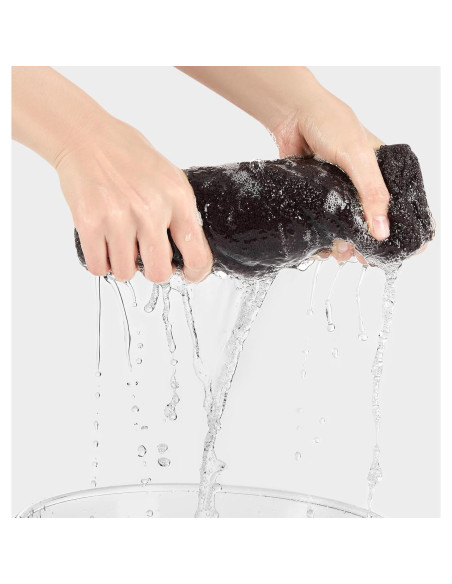 Juego de Toallas 8 Piezas Vacilandia 100% Algodón Gris Oscuro