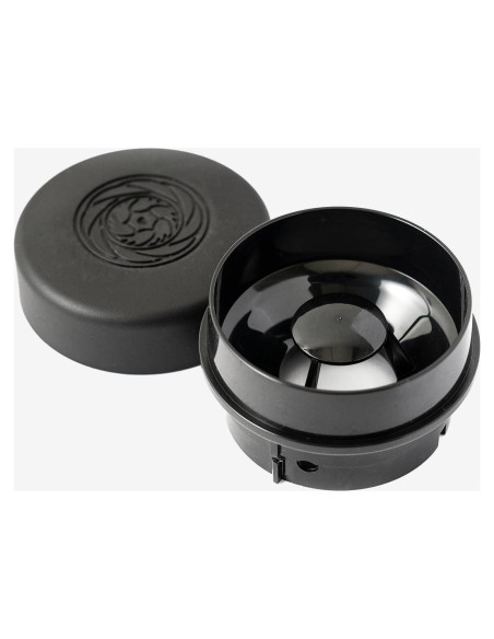 Tolva de Dosis Única Baratza para Molinillos de Café Negro