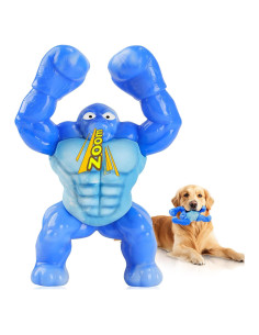 Juguete para Perros Furdog Indestructible Sabor Tocino 15cm