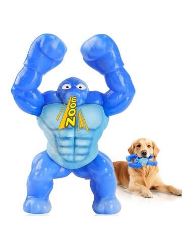 Juguete para Perros Furdog Indestructible Sabor Tocino 15cm