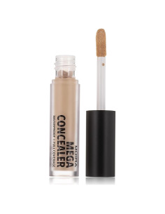 Corrector Mega Impermeable Moira 4.8g Crema Larga Duración