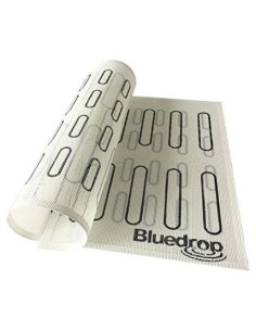 Alfombrilla de Silicona Perforada Bluedrop 40x60cm Antiadherente