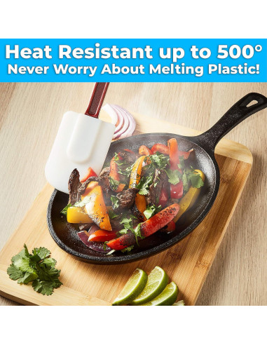 Espátula de Silicona Avant Grub 35.56 cm Resistente al Calor