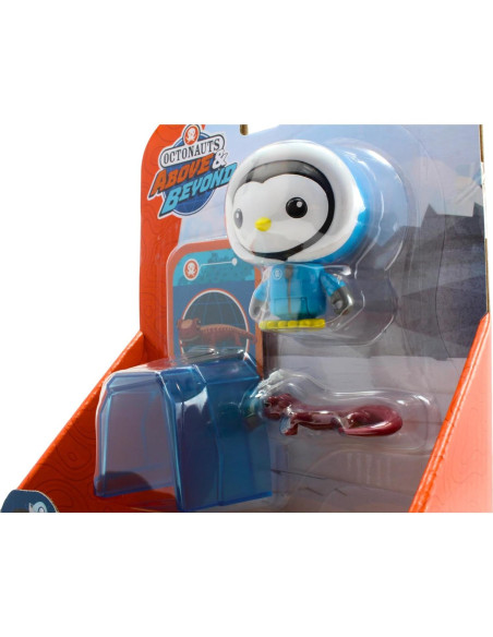 Paquete de Aventura Octonautas Above & Beyond - Peso