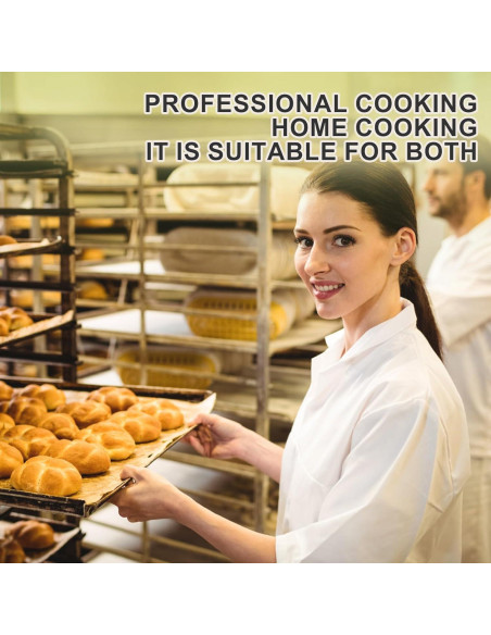 120 Hojas de Papel Pergamino KIEGMIA 22.86 x 33.02 cm Antiadherente