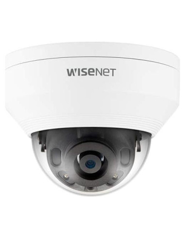 Cámara Domo Resistente al Vandalismo Hanwha QNV-8020R 5MP