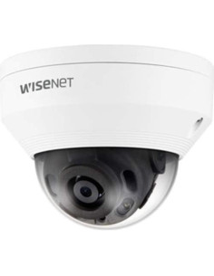 Cámara Domo Resistente al Vandalismo Hanwha QNV-8020R 5MP 2