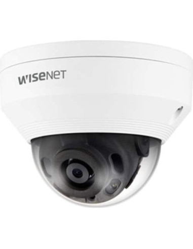 Cámara Domo Resistente al Vandalismo Hanwha QNV-8020R 5MP