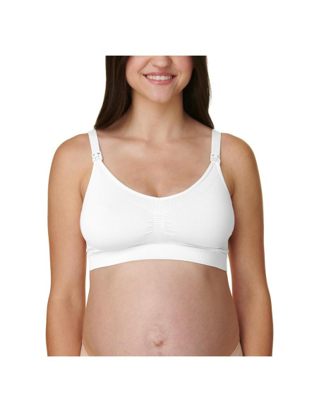 Sujetador de Maternidad y Lactancia Bravado Ajustable S-XXL