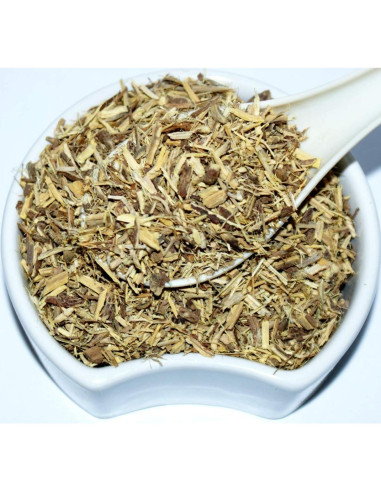 Té Herbal Raíz de Regaliz Health Embassy 50g - Natural y Libre de OGM