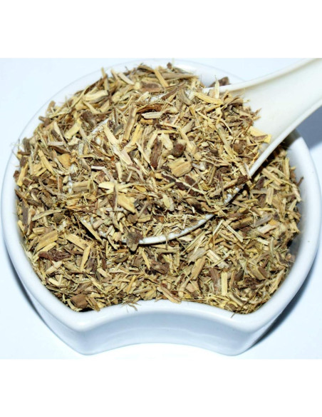 Té Herbal Raíz de Regaliz Health Embassy 50g - Natural y Libre de OGM