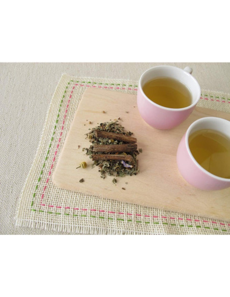 Té Herbal Raíz de Regaliz Health Embassy 50g - Natural y Libre de OGM