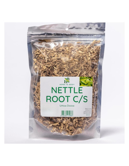 Raíz de Ortiga Urtica Dioica 113g Herb To Body