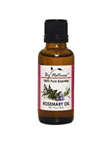 Aceite Esencial 100% Romero By Natures 29.57ml
