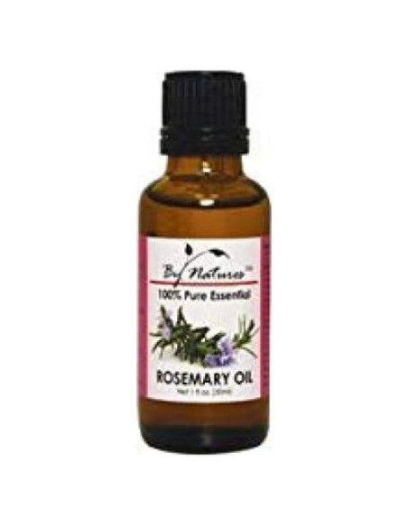Aceite Esencial 100% Romero By Natures 29.57ml