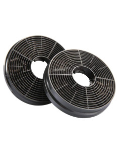 Filtros de Carbón CIARRA CACF003 para Campana Extractora - Juego de 2