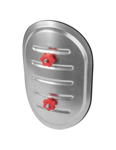 Puerta de Acceso Ducto Redondo Vent Systems 30x20 cm Acero